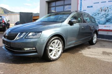 Skoda Octavia - 1