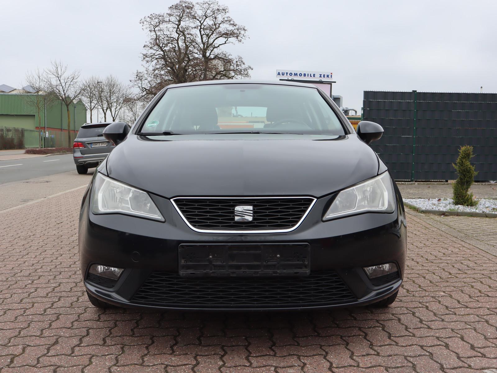 Seat Ibiza 1.4 16V Style Klimaautomatik-Euro-5 !!!