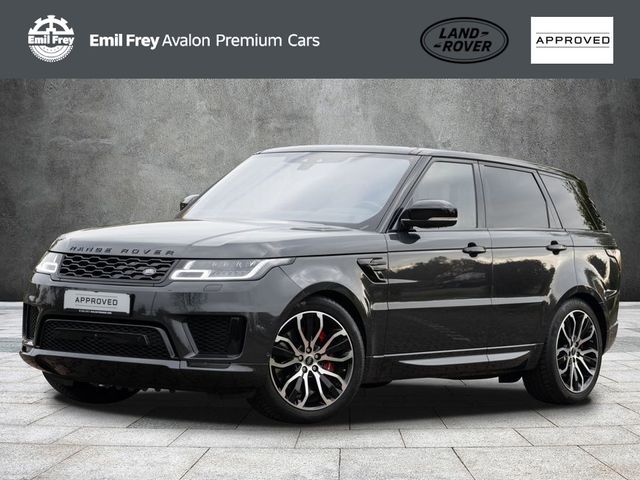 Land Rover Range Rover Sport P400e Hybrid Autobiography Dyn