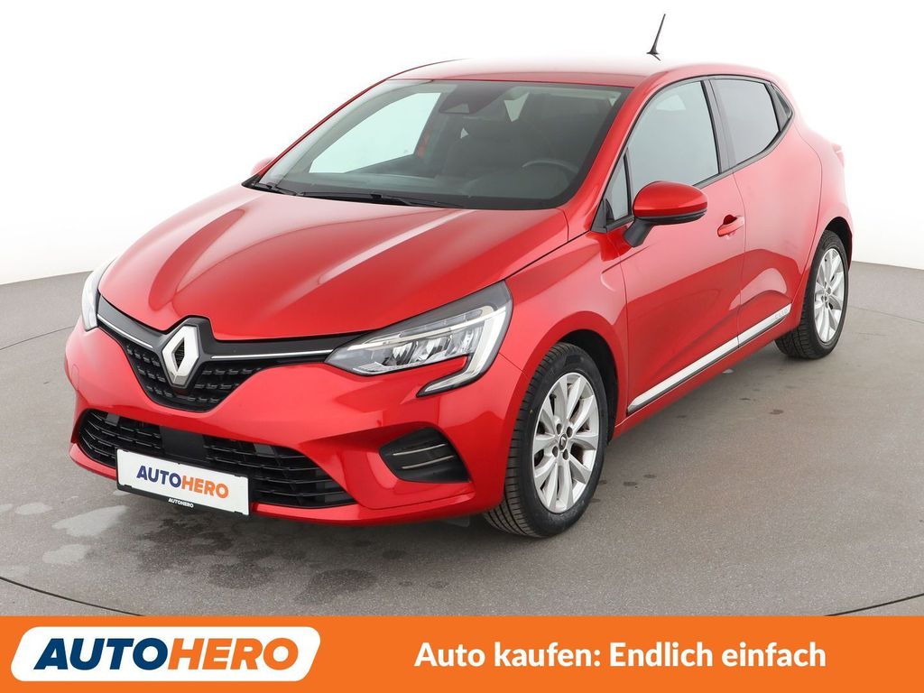 Image of Renault Clio