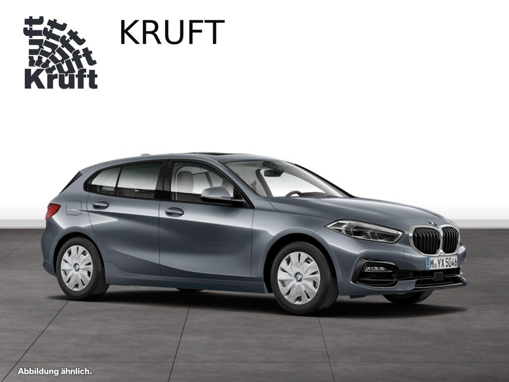 BMW 1 Series 2024