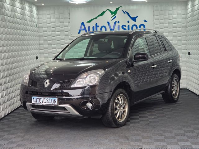 Renault Koleos 2.0 dCi Night&Day*Leder*Tüv 05.2026*