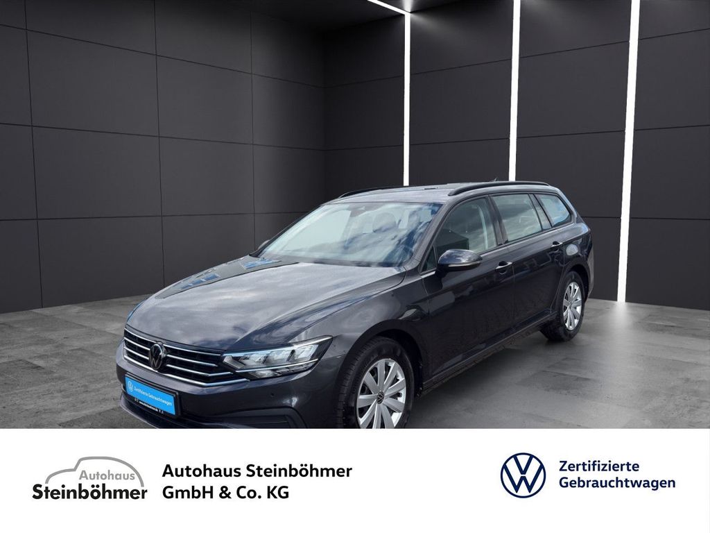 Image of Volkswagen Passat Variant