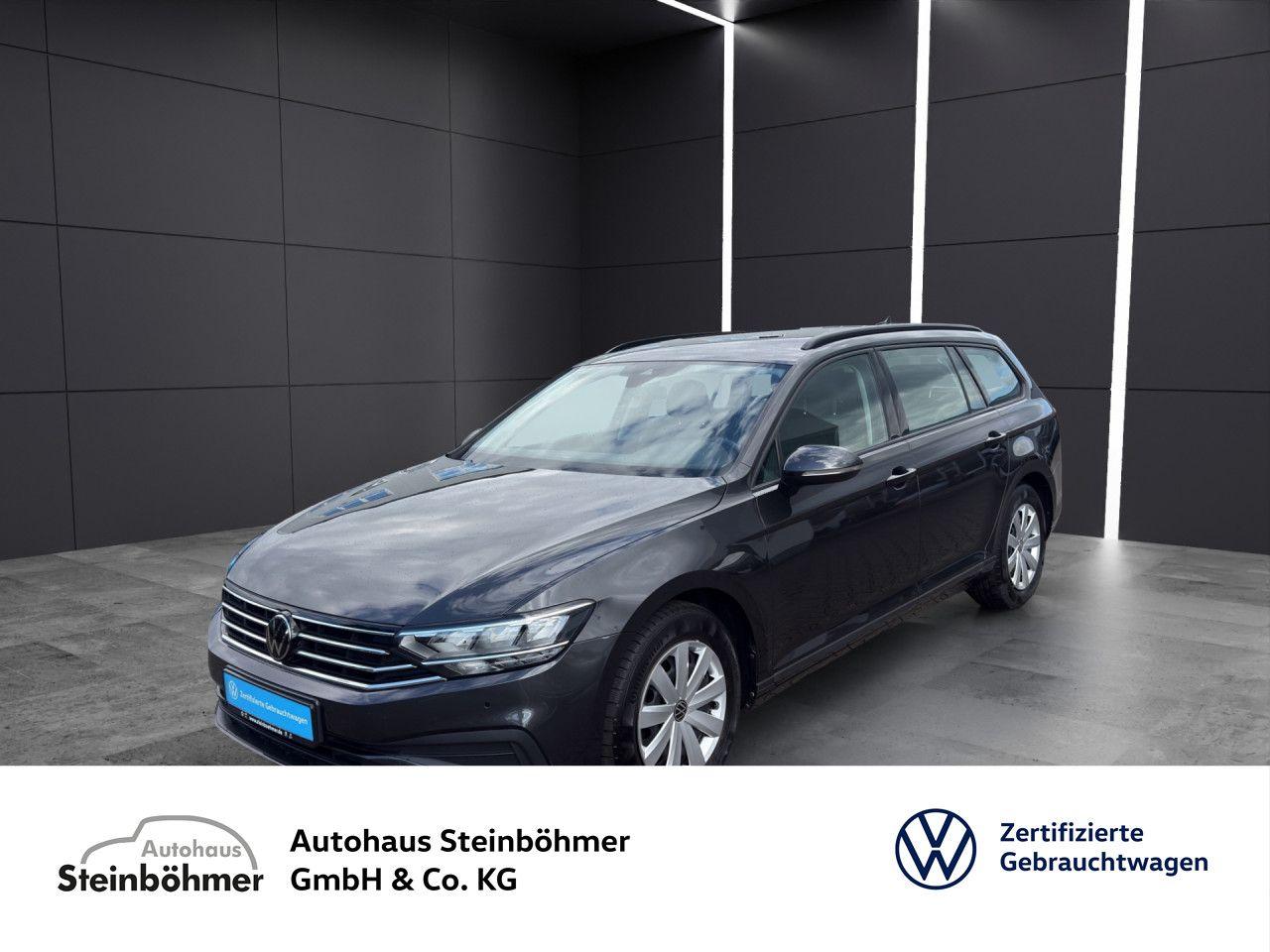 Volkswagen Passat 1.5TSI DSG Navi LED Kamera Klima
