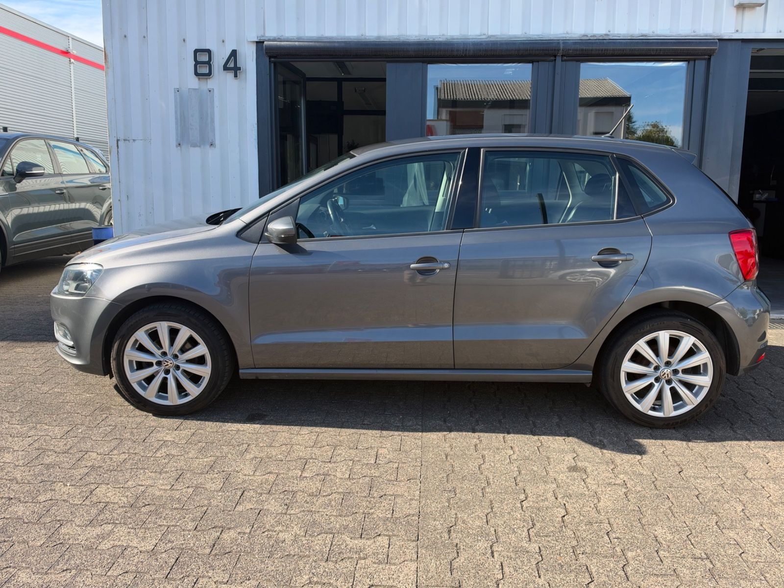 Vw Polo V Trendline BMT/Start-Stop "Klimaautomatik" – Bild 7