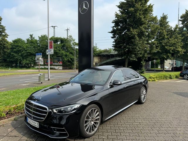 MERCEDES-BENZ S 350 d 4MATIC L