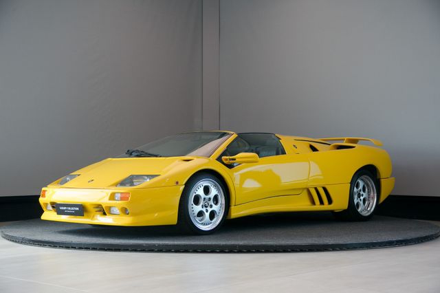 Lamborghini Diablo 2000