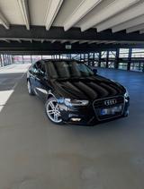 Audi A4 | B8 |2.Hand|92.000 km | - Audi A4 mit Benzin-Antrieb: Limousine, 2.8