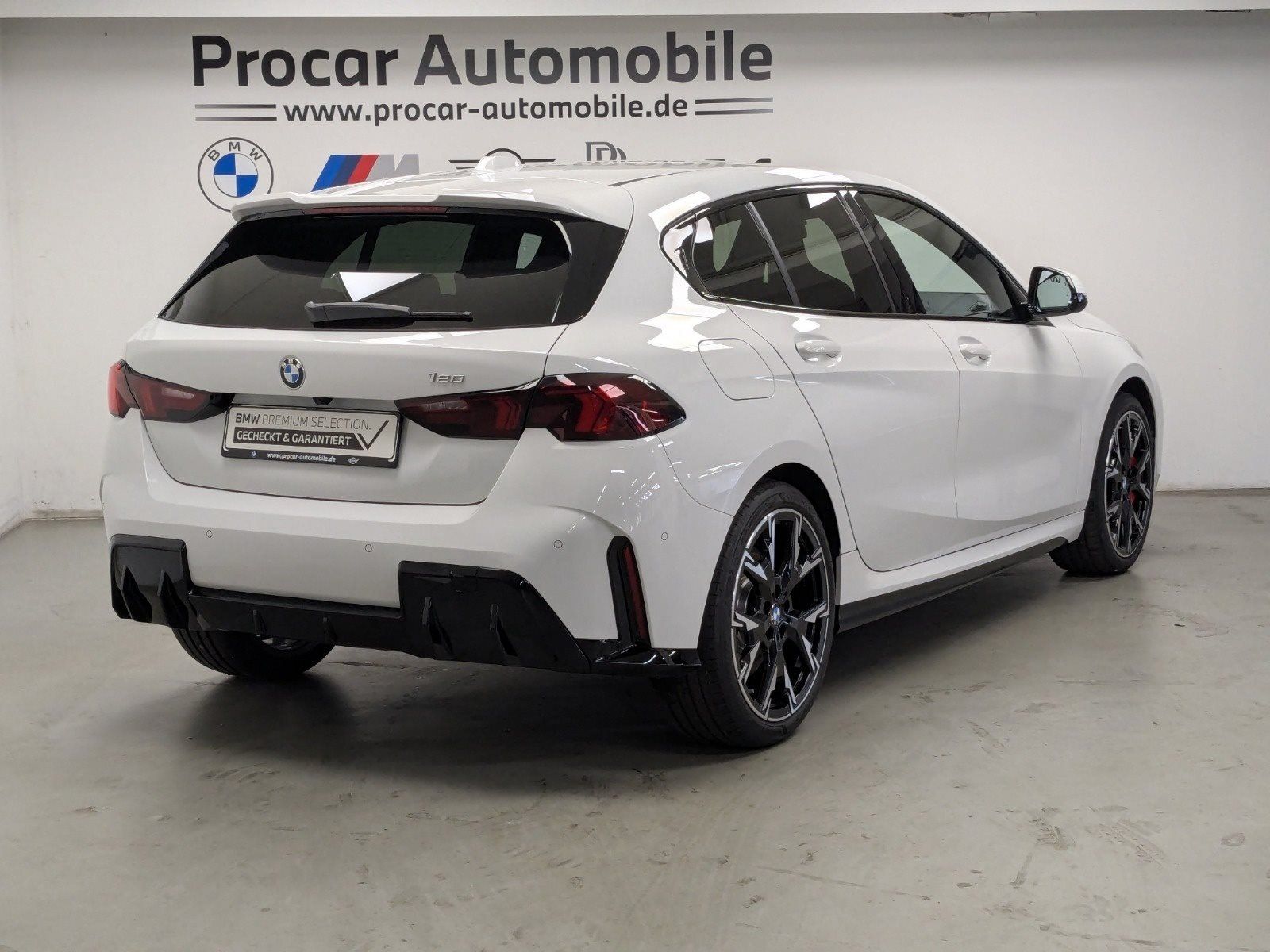 BMW 120 - Bild 4