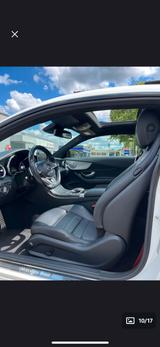 Mercedes-Benz C 300 Coupé mit Junge Sterne MB100Garantie - Mercedes Junge Sterne Gebrauchtwagen