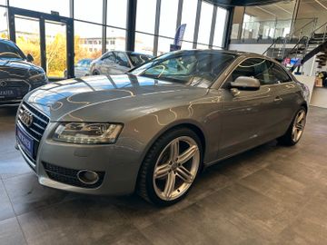MYAUTOCENTER – Gebraucht- und Jahreswagen mit Werkstattservice in Pfaffenhofen Audi A5 Coupe 3.0 TDI quattro *Xenon*Kamera*Navi*SHZ*
