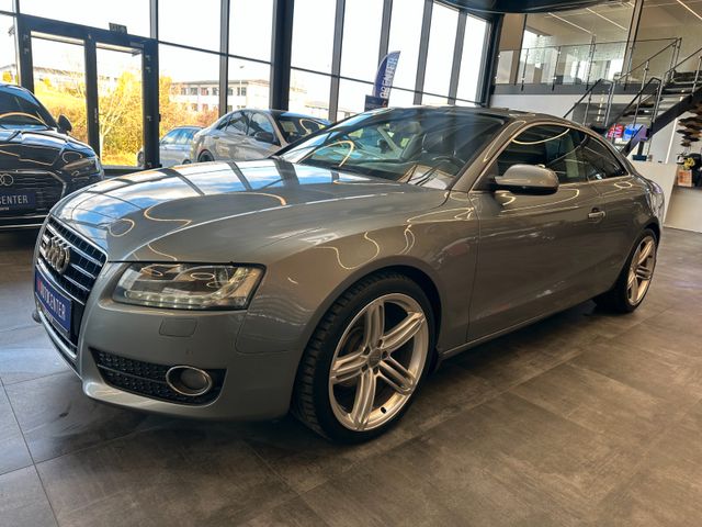 MYAUTOCENTER – Gebraucht- und Jahreswagen mit Werkstattservice in Pfaffenhofen Audi A5 Coupe 3.0 TDI quattro *Xenon*Kamera*Navi*SHZ*