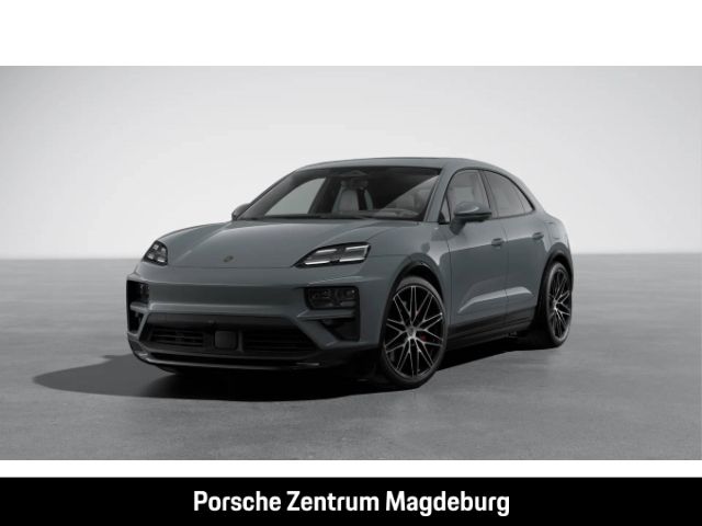 Porsche Macan Turbo*PANO*BOSE*MATRIX*AZV*INNO*