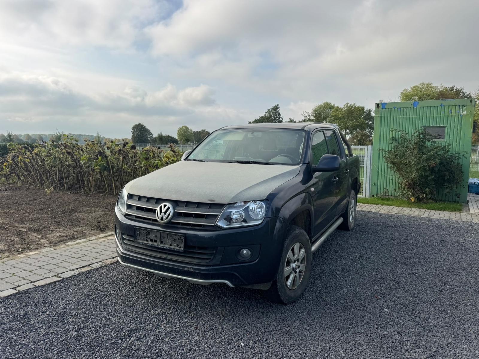 Volkswagen Amarok