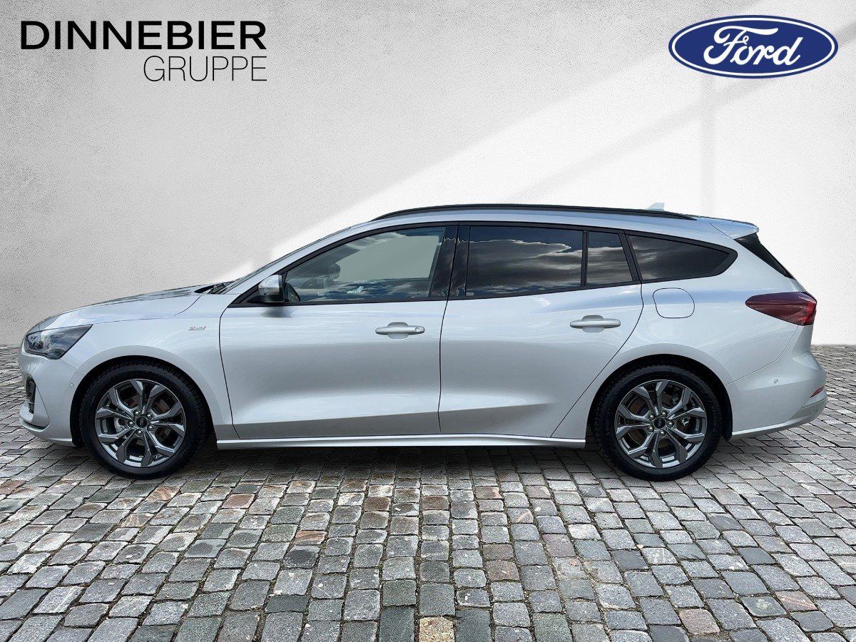 Ford FOCUS ST-Line X LED+AHK+Kamera+Winterpaket imagem 3