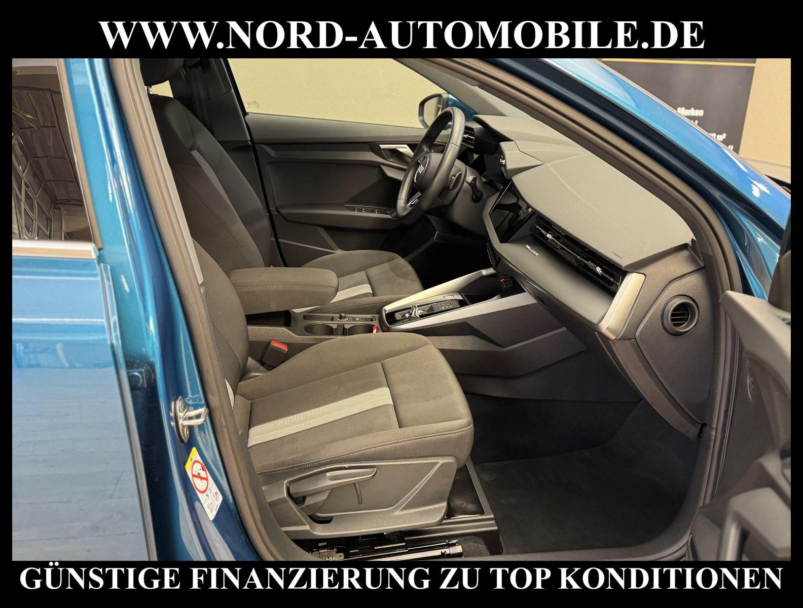 Audi A3 Sportback Advanced 30 TFSI S-Tronic Virt.Cock, миниатюра 19