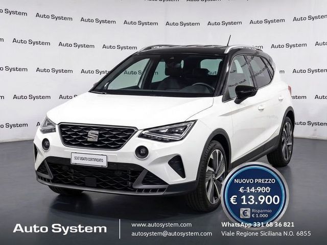 SEAT SEAT Arona 1.0 TGI FR
