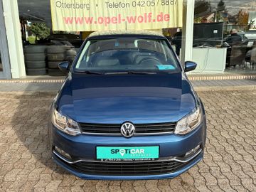 Bild 2 VW Polo V 6R Comfortline SHZ+KLIMA+ALU+BT+ALLWETTER