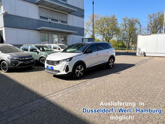 Peugeot 5008 1.2 PureTech GT|7Sitze|Navi|Totwinkel|Kamer