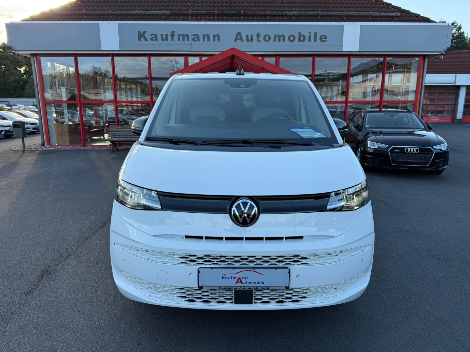 Volkswagen T7 Multivan 1.4 TSI eHybrid *DSG*NAVI*LED*AHK*
