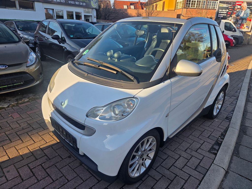 Angebot ansehen Smart ForTwo