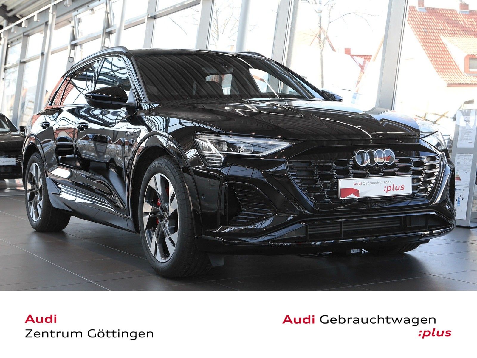 Audi Q8 e-tron - Bild 3