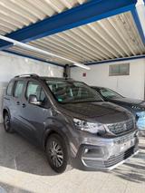 Peugeot Rifter Allure L1 HDI 100 AHK Navi Kamera EPH - graue Peugeot Rifter