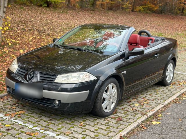 Renault Megane Cabrio Karmann 6Gang