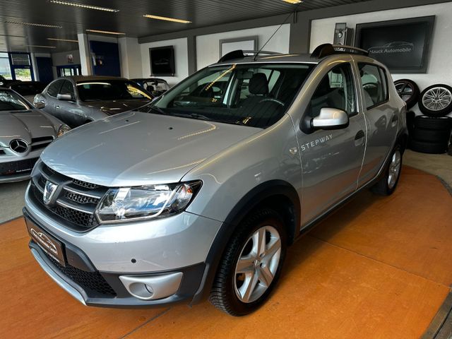 Dacia Sandero Stepway Prestige 74-TKM/AUT./PDC/KLIMA