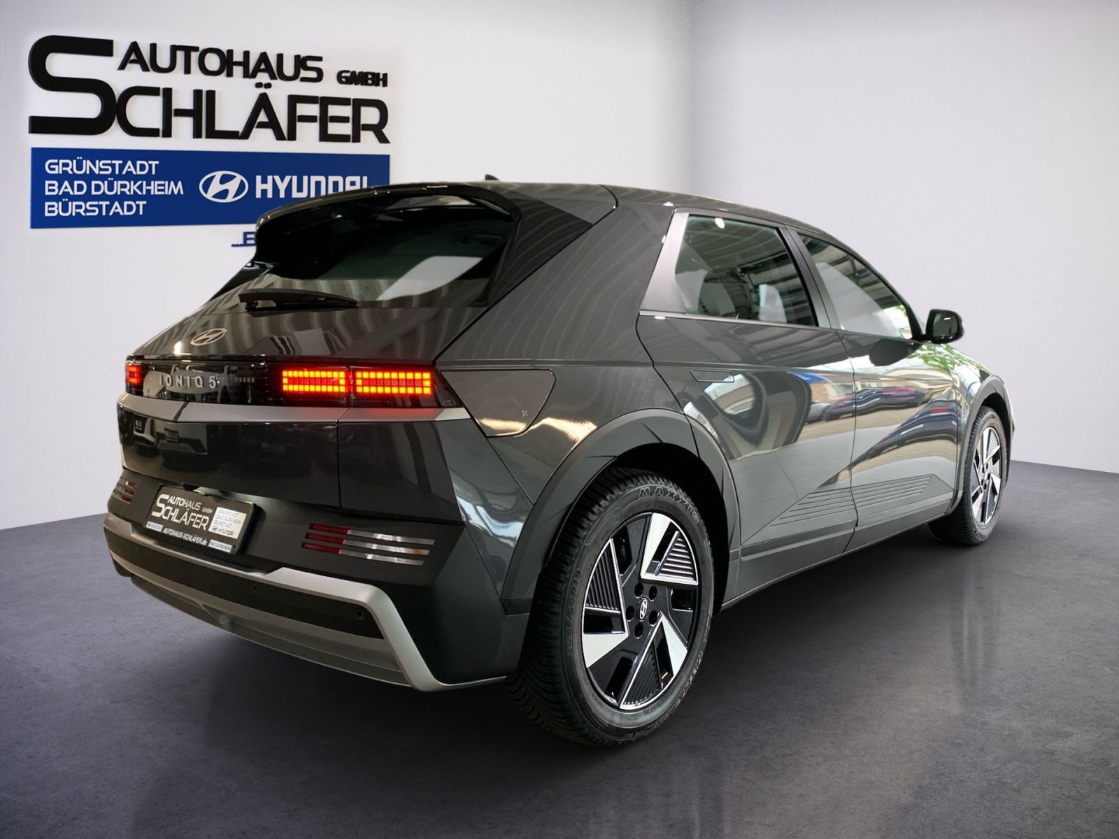 Fahrzeugabbildung Hyundai IONIQ 5 Dynamiq Elektro 84 kWh el.Heckklappe