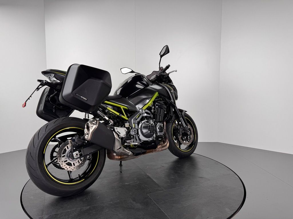 Fahrzeugabbildung Kawasaki Z900 *TOP-ZUSTAND *KOFFER