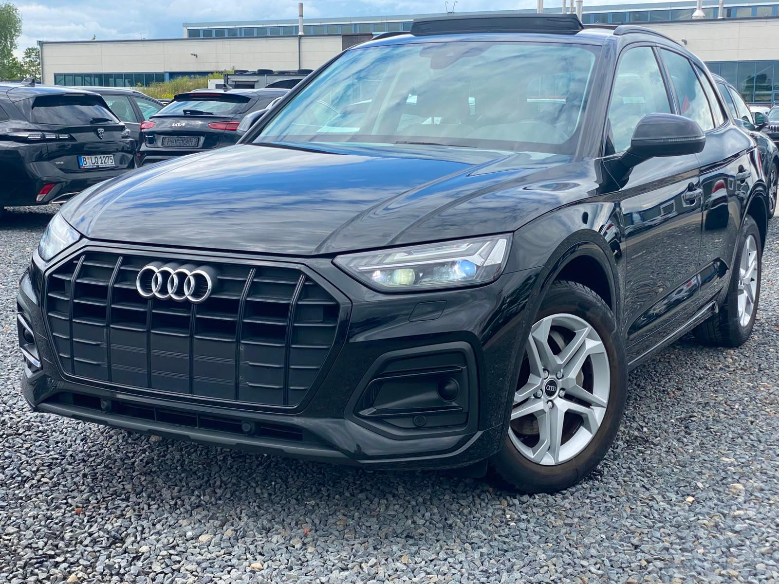 Audi Q5 35 Sport 2.0 TDI 163PS/Cam/Keyles/SHZ/Amb/Msg