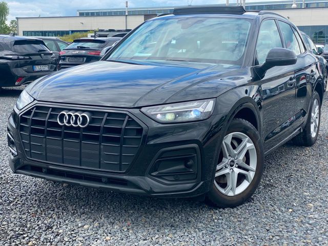 AUDI Q5 35 Sport 2.0 TDI 163PS/Cam/Keyles/SHZ/Amb/Msg