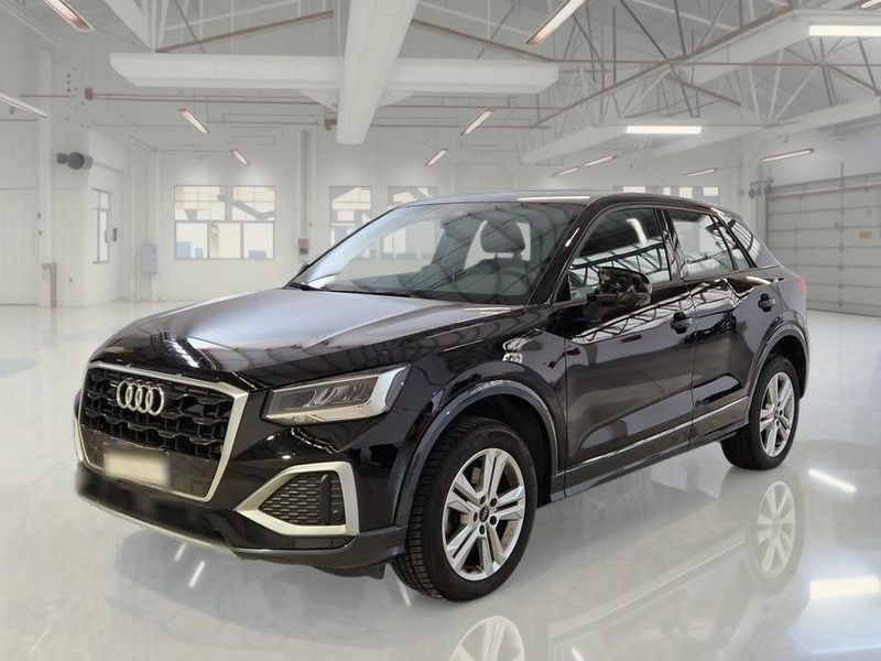 Audi AUDI Q2 2.0 35 TDI BUSINESS ADVANCED S TRONIC SU