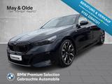 BMW i5 EDRIVE40 M Sport Pro HUD 360 Grad AHK Pano Na - BMW i5 mit Panoramadach