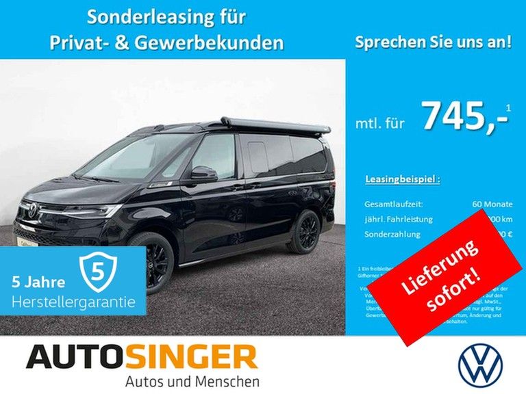Volkswagen T7 California