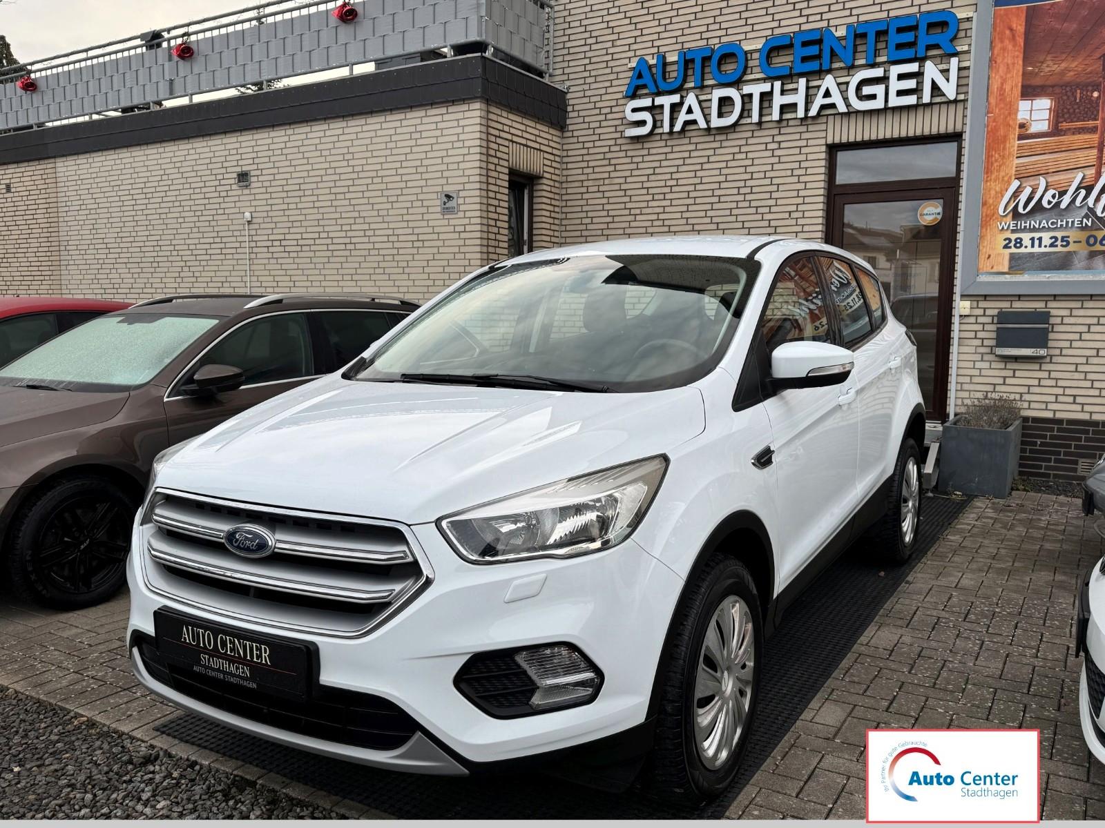Ford Kuga 1.5 EcoBoost Trend "Winterpaket"