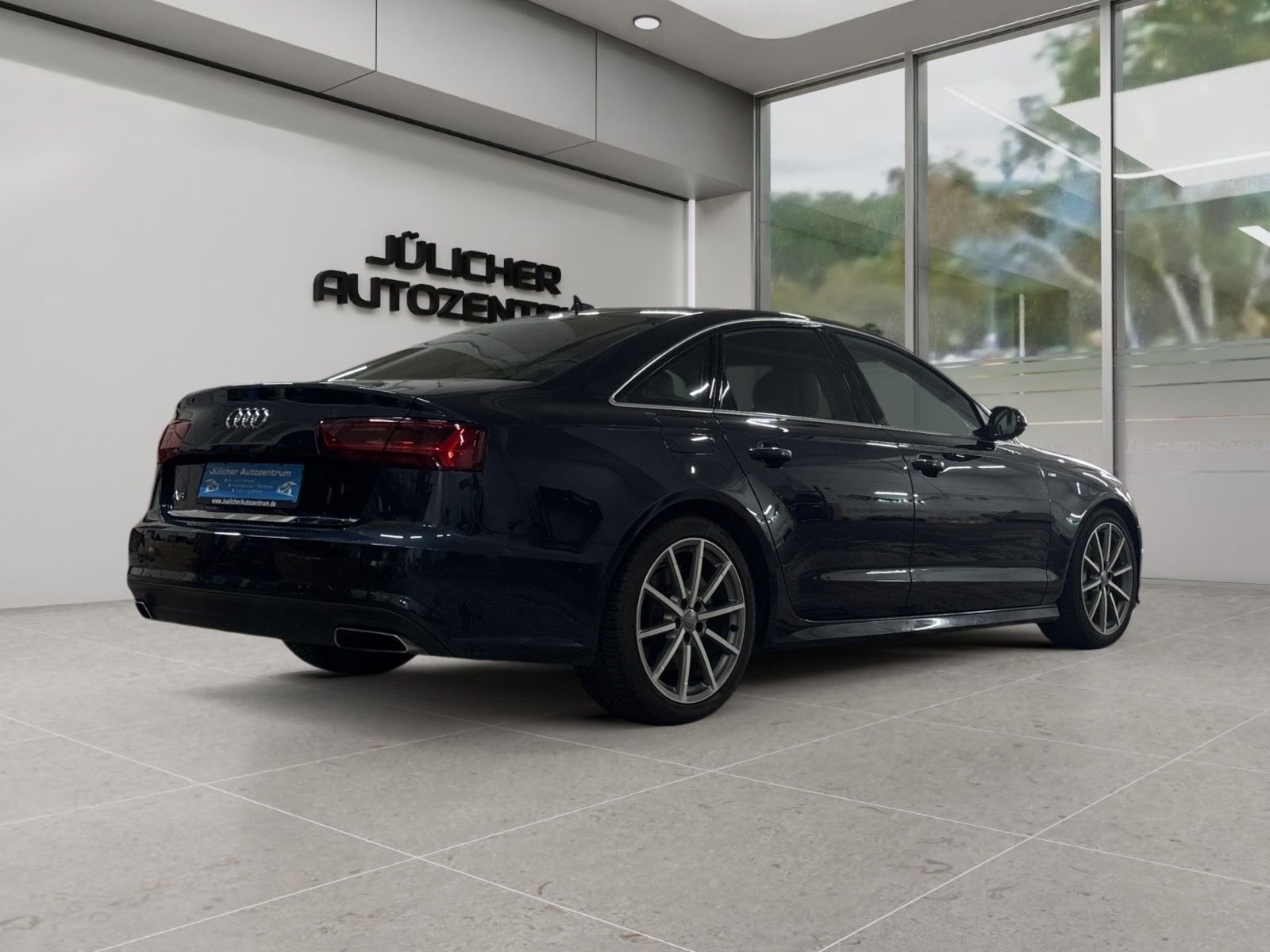 Audi A6 quattro S tronic S line incl foto 3