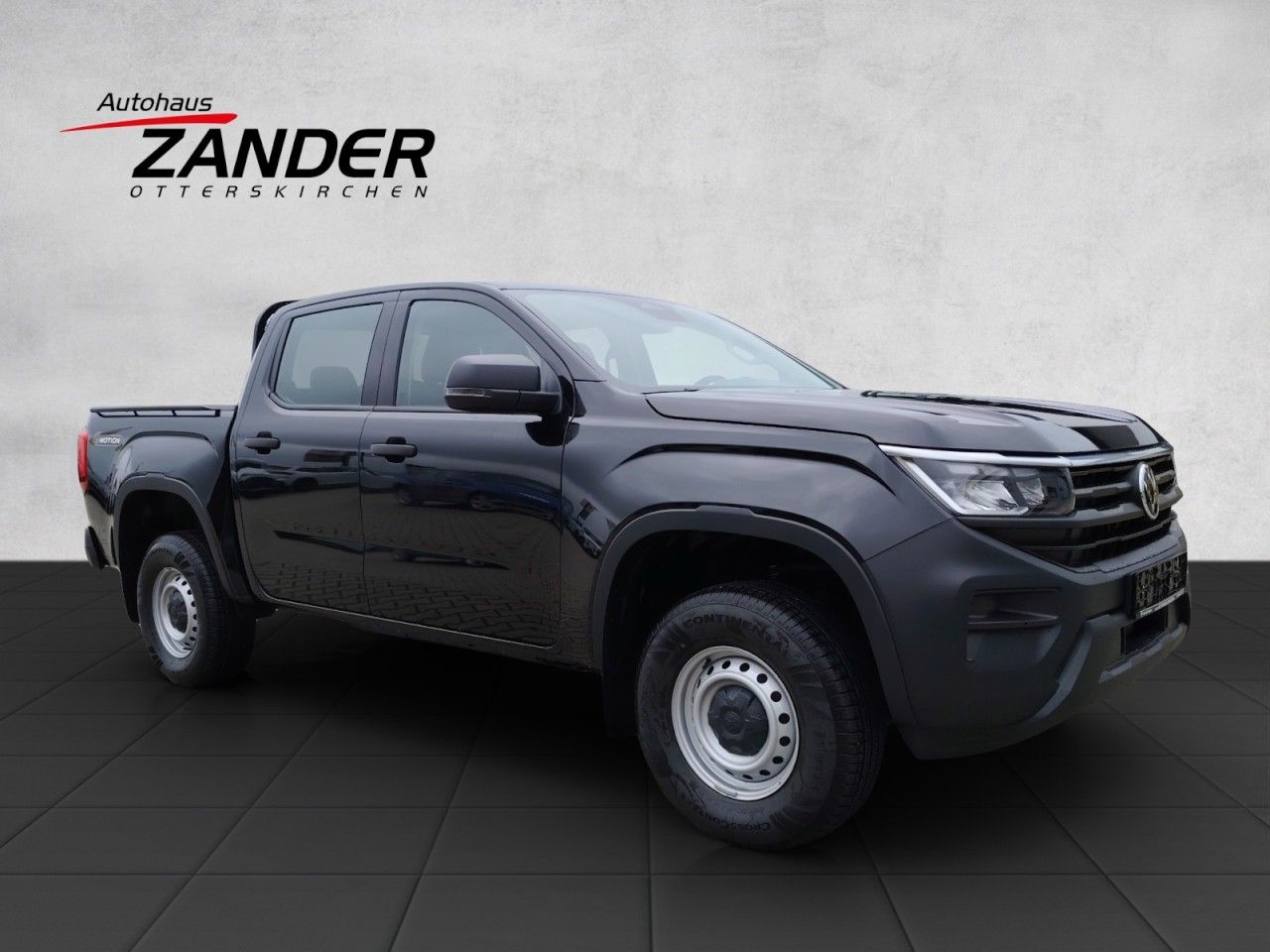 Fahrzeugabbildung Volkswagen Amarok 2.0 TDI 125 kW Doppelkabine 4Motion