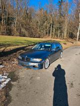 BMW E46 320D - Stage 1 - 410NM & 200PS - BMW 320 aus 2003: 320d