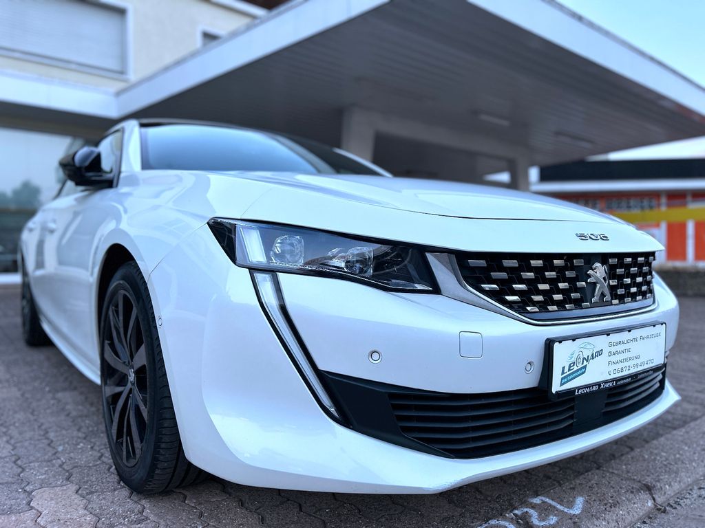 Image of Peugeot 508