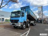 Mercedes-Benz Actros 4141 Full Steel - 8x8 - EPS 3 Ped - Big A - Offers