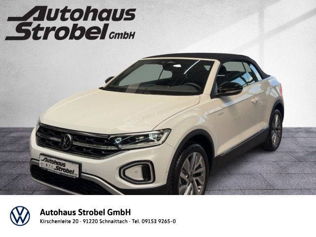 Volkswagen T-Roc Cabriolet ENERGY 1.5 TSI 110 kW 7-Gang-DSG