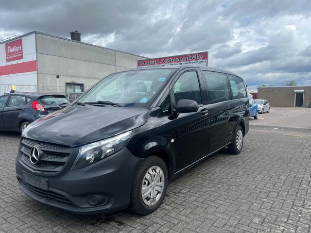 Mercedes-Benz Vito Tourer 114/116 CDI, 119 CDI/BT Pro lang