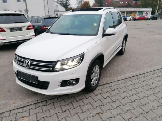 Volkswagen Tiguan Sport  4Motion R Line Panorama DSG Navi