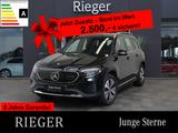 Mercedes-Benz EQB 250 Advanced-Paket*Burmester*Holz-Walnuss+++ - gebrauchte Mercedes-Benz EQB aus dem Jahr 2023