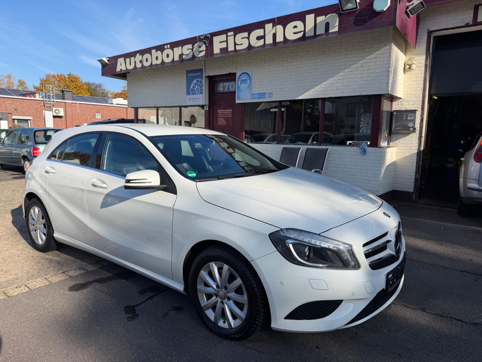Mercedes-Benz A 180