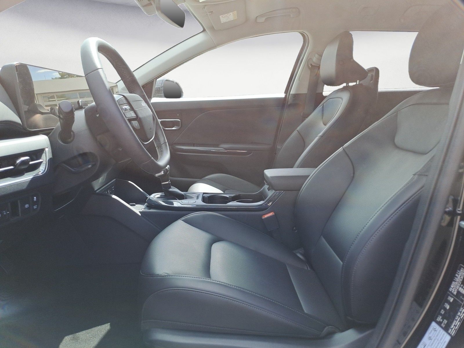 Kia K4 - Bild 10