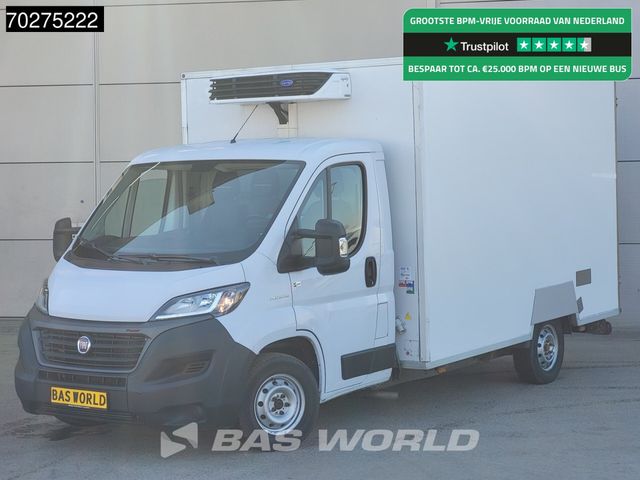 Fiat Ducato 160PK Koelwagen Vries Carrier Xarios 350