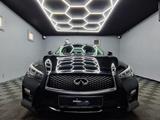 Infiniti Q50 2.2 d SPORT|AUTOM|PANO|LEDER|LED|360*GRAD|NA - Infiniti Q50: Sport